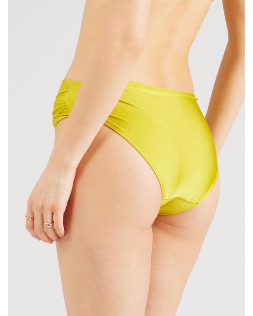 Hunkemöller Yellow Bikinihose 'nice'