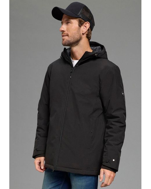 Man's World World Cap in Black für Herren