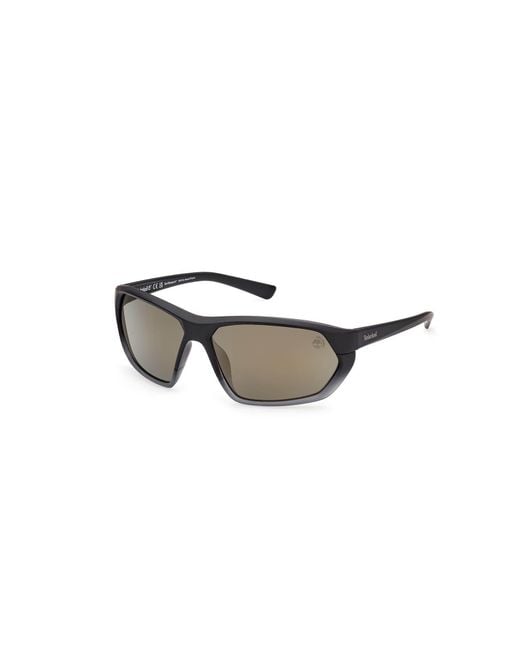 Timberland Sonnenbrille in Black für Herren