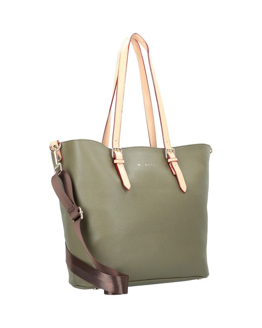 Bugatti Green Shopper Ella