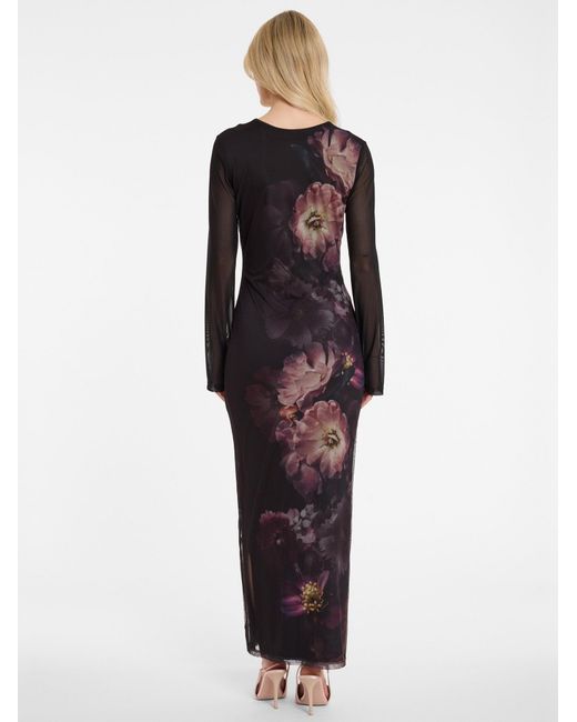 Ana Alcazar Black Kleid Azori