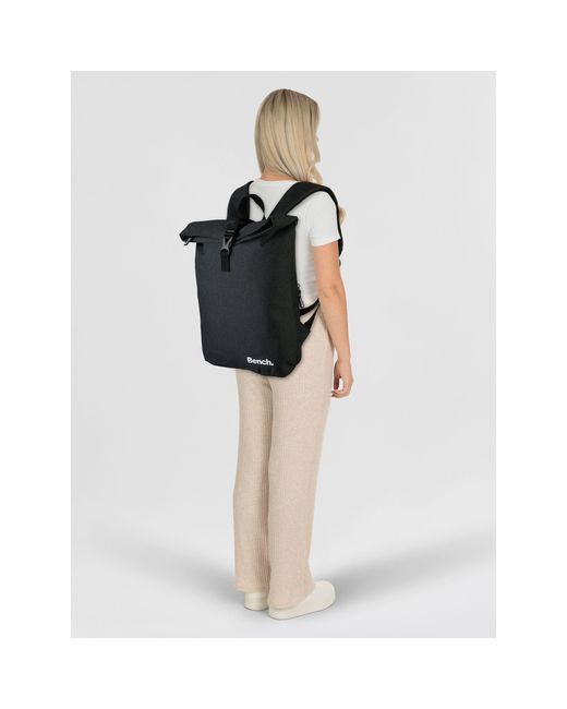 Bench Black Rucksack