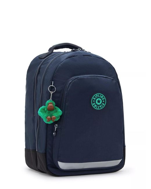 Kipling Rucksack Class Room in Blue für Herren