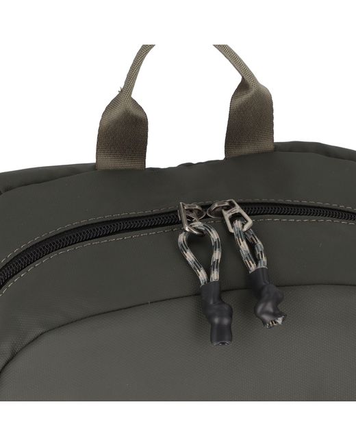 Camel Active Gray Rucksack Explore