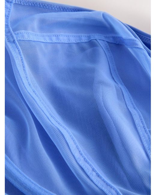 Next Blue Bikinitop