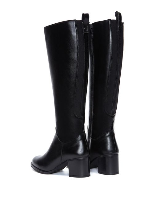 Derimod Black Boots