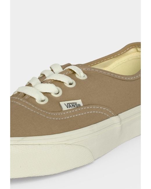 Vans Natural Sneaker Authentic