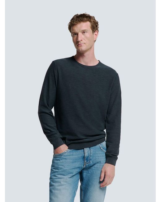 No Excess Pullover in Blue für Herren