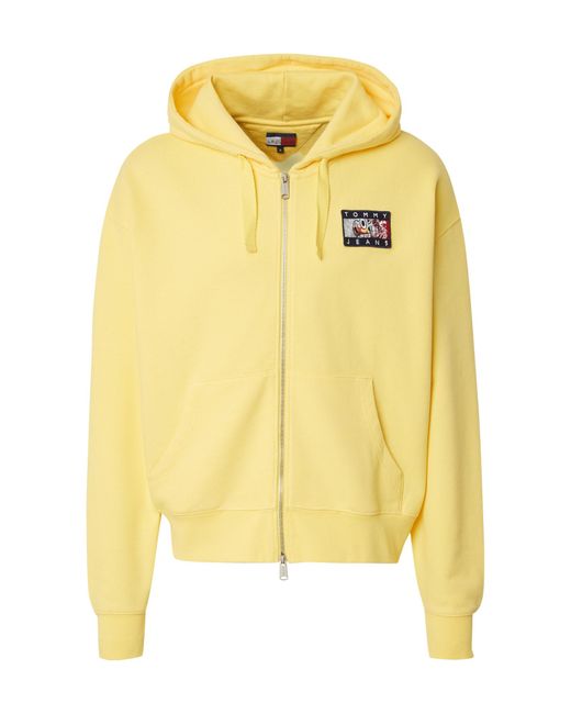 Tommy Hilfiger Metallic Sweatjacke (Ocs)