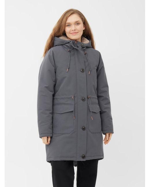 Derbe Gray Winterjacke Festholm
