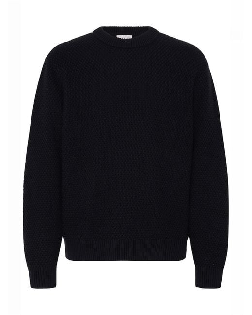 Solid Pullover Sdwyler in Blue für Herren