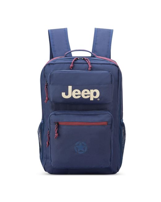 Jeep Rucksack Js015B in Blue für Herren