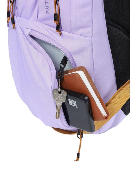 Nitro Rucksack Future Hero in Purple für Herren