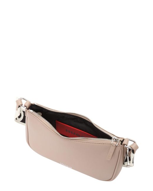 HUGO Gray Tasche Bel