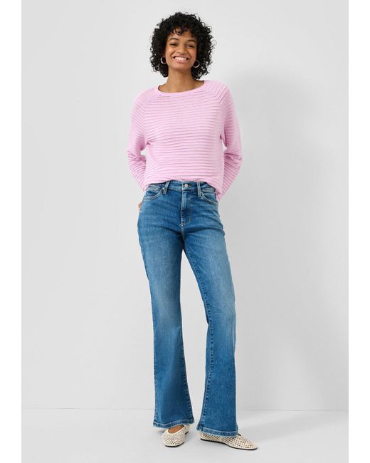 QS Pink Pullover