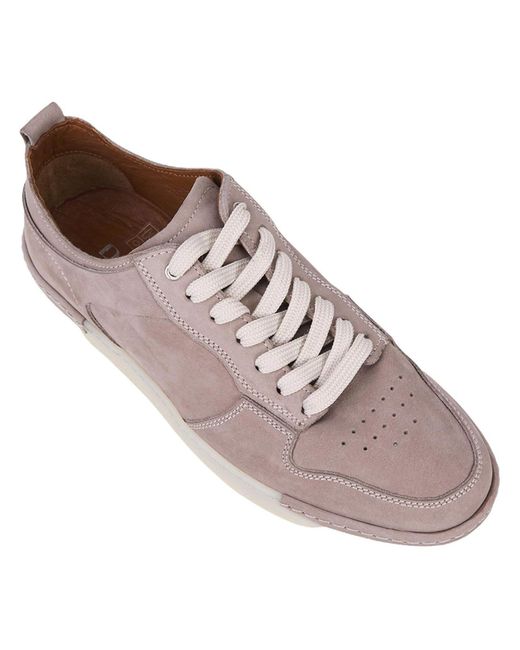 Desa Sneaker Low Trainer in Pink für Herren