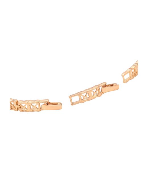 faina White Armband