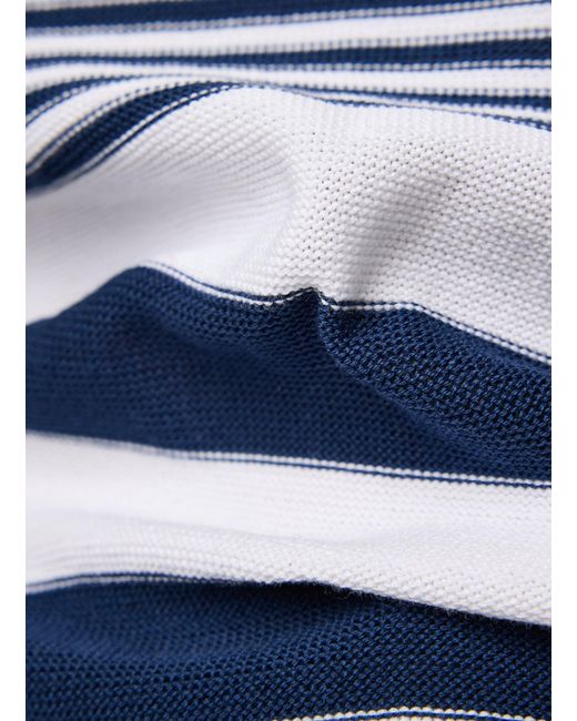 Rabe Blue Pullover