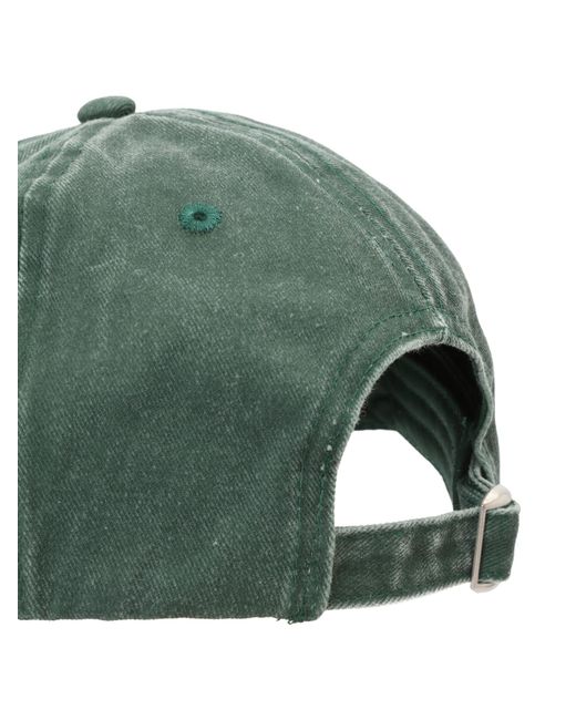 /about You Green Cap