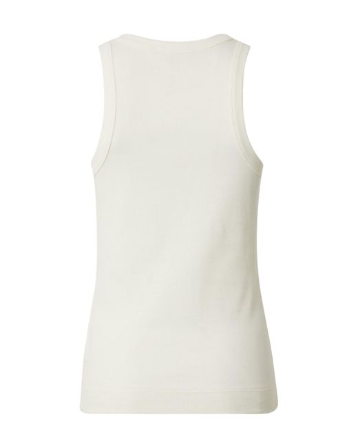 SOFT REBELS White Top Adelynn