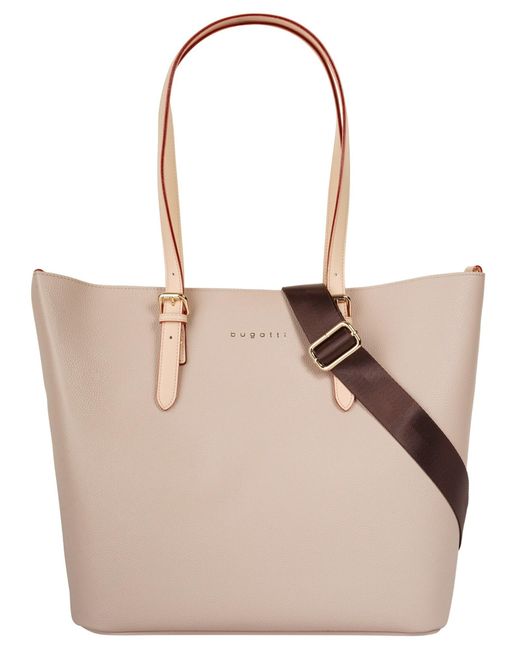 Bugatti Natural Shopper Ella