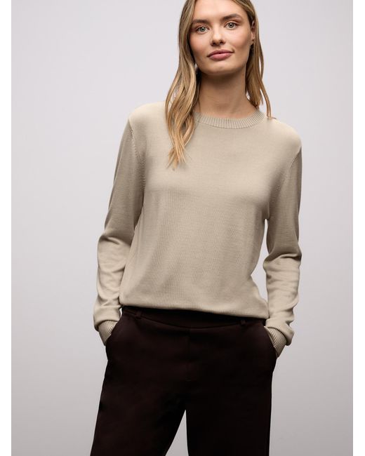 Street One Natural Pullover