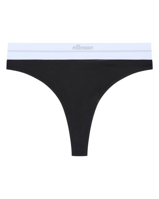 Ellesse Black String