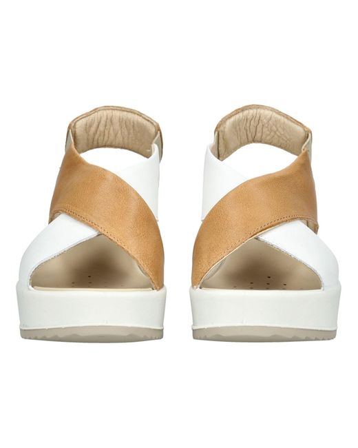Igi&co White Sandale
