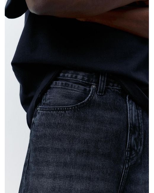 Pull&Bear Shorts in White für Herren