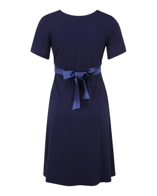 Bebefield Blue Kleid Inez