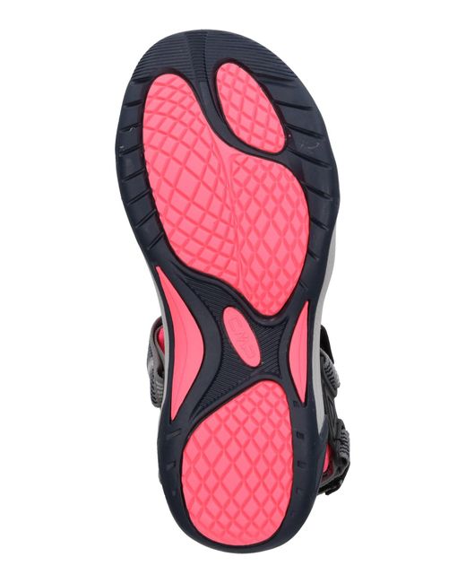 CMP Pink Trekkingsandale Hamal