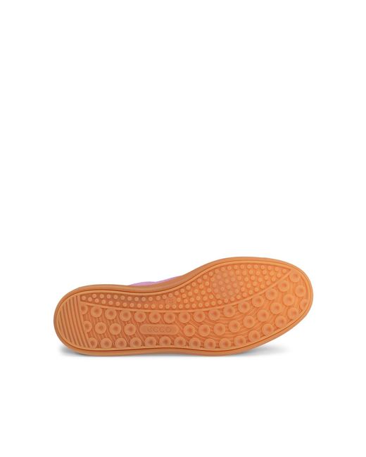 Ecco Pink Sneaker Soft 11
