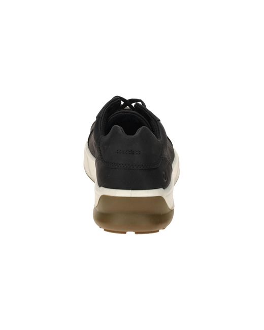 Ecco Schnürschuh in Black für Herren