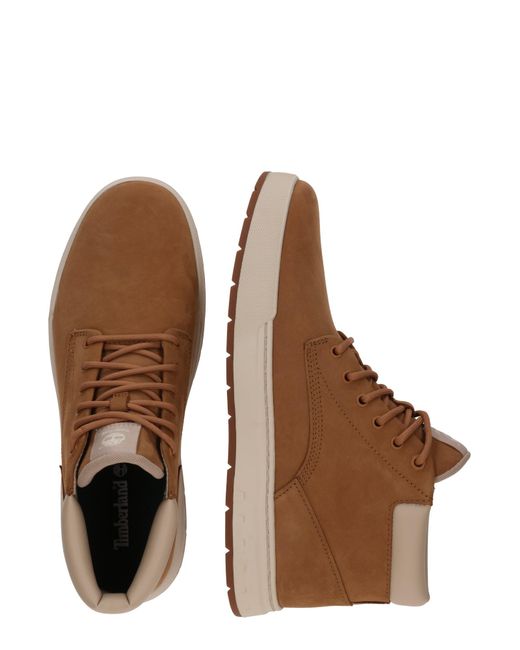 Timberland Sneaker in Brown für Herren