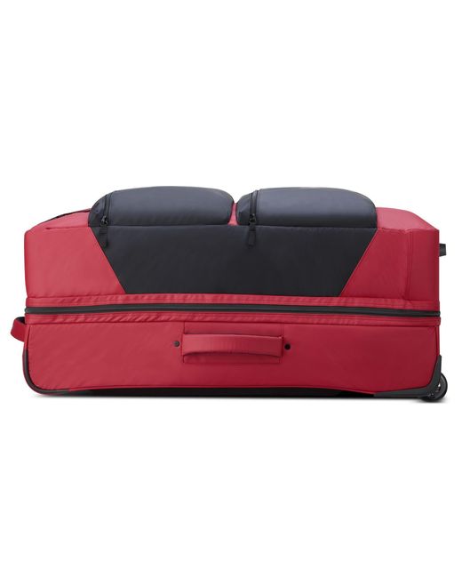 Jeep Trolley in Red für Herren
