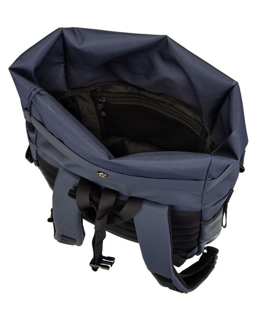 Sandqvist Rucksack Stream in Blue für Herren
