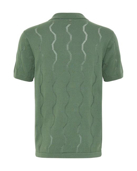 Blend Pullover Bhduran in Green für Herren