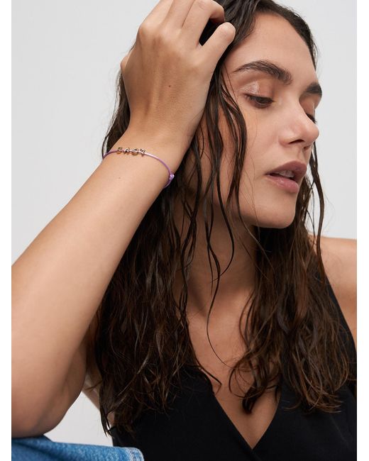 Echtzeit White Armband