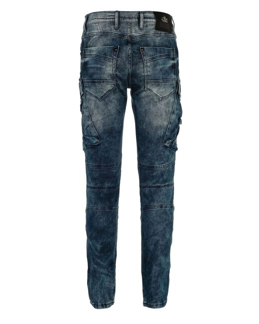 Cipo & Baxx Jeans in Blue für Herren