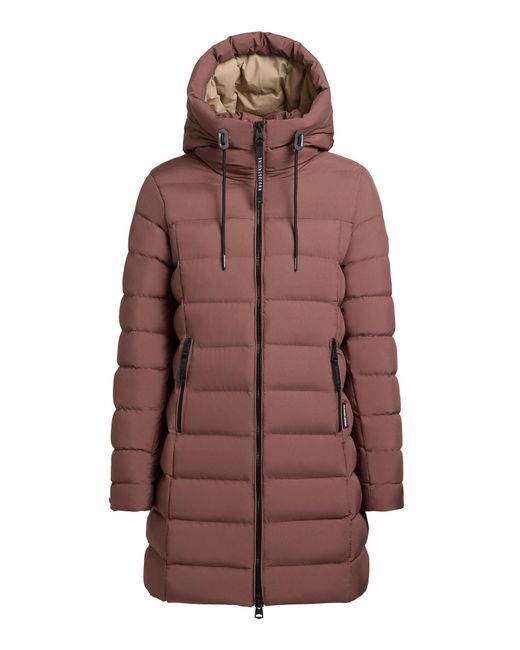 Khujo Brown Jacke Sofi
