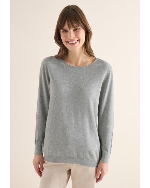 Cecil Gray Pullover