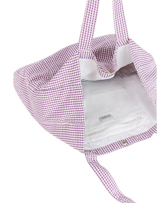 Protest Purple Strandtasche Prtself
