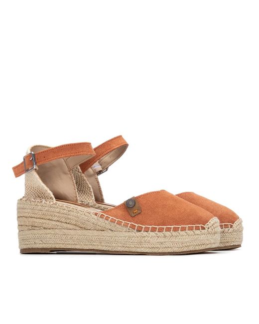 Refresh Brown Sandale