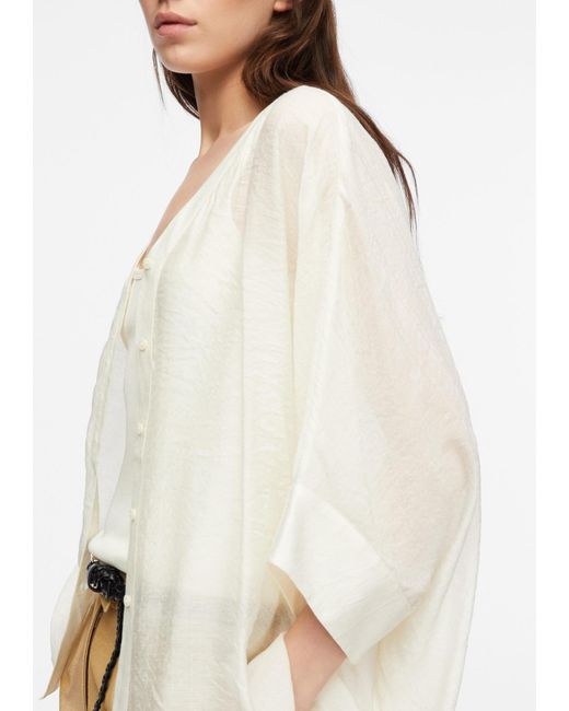 Comma, Natural Bluse