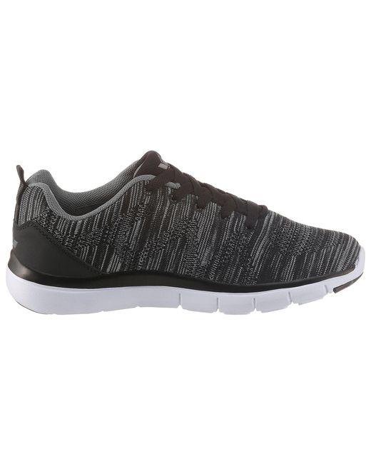 Lico Black Sneaker