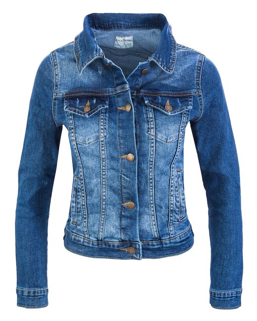 Rock Creek Blue Jacke
