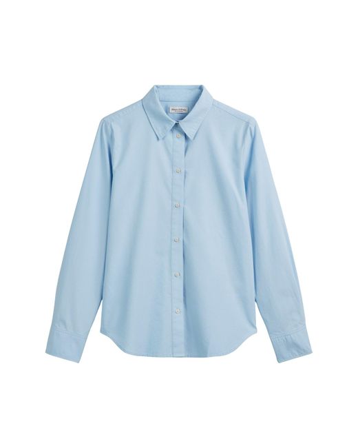 Marc O' Polo Blue Bluse