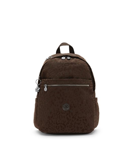 Kipling Brown Rucksack Delia Leo