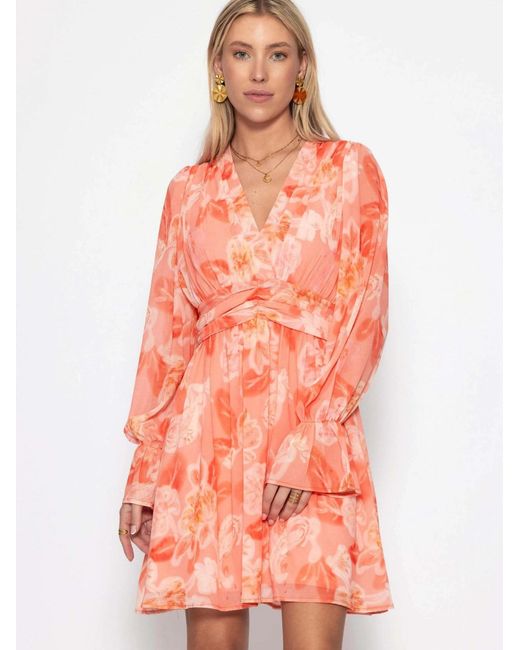 SassyClassy Pink Kleid