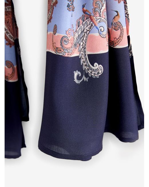 Ted Baker Blue Schal